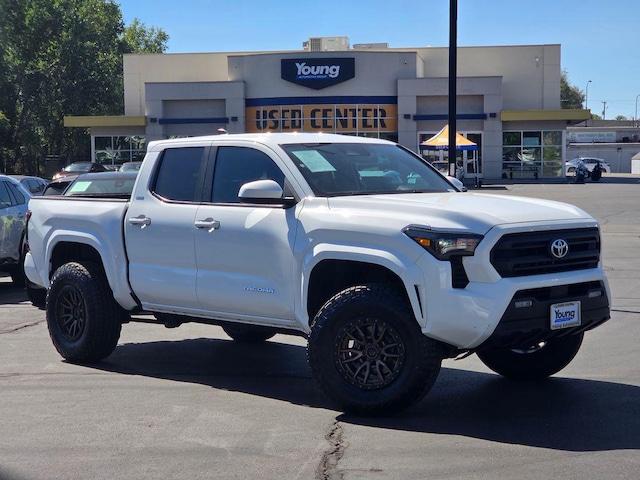 2024 Toyota Tacoma
