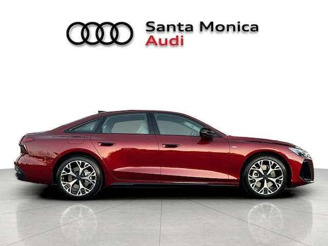 2026 Audi A6 Premium Plus - Photo 8