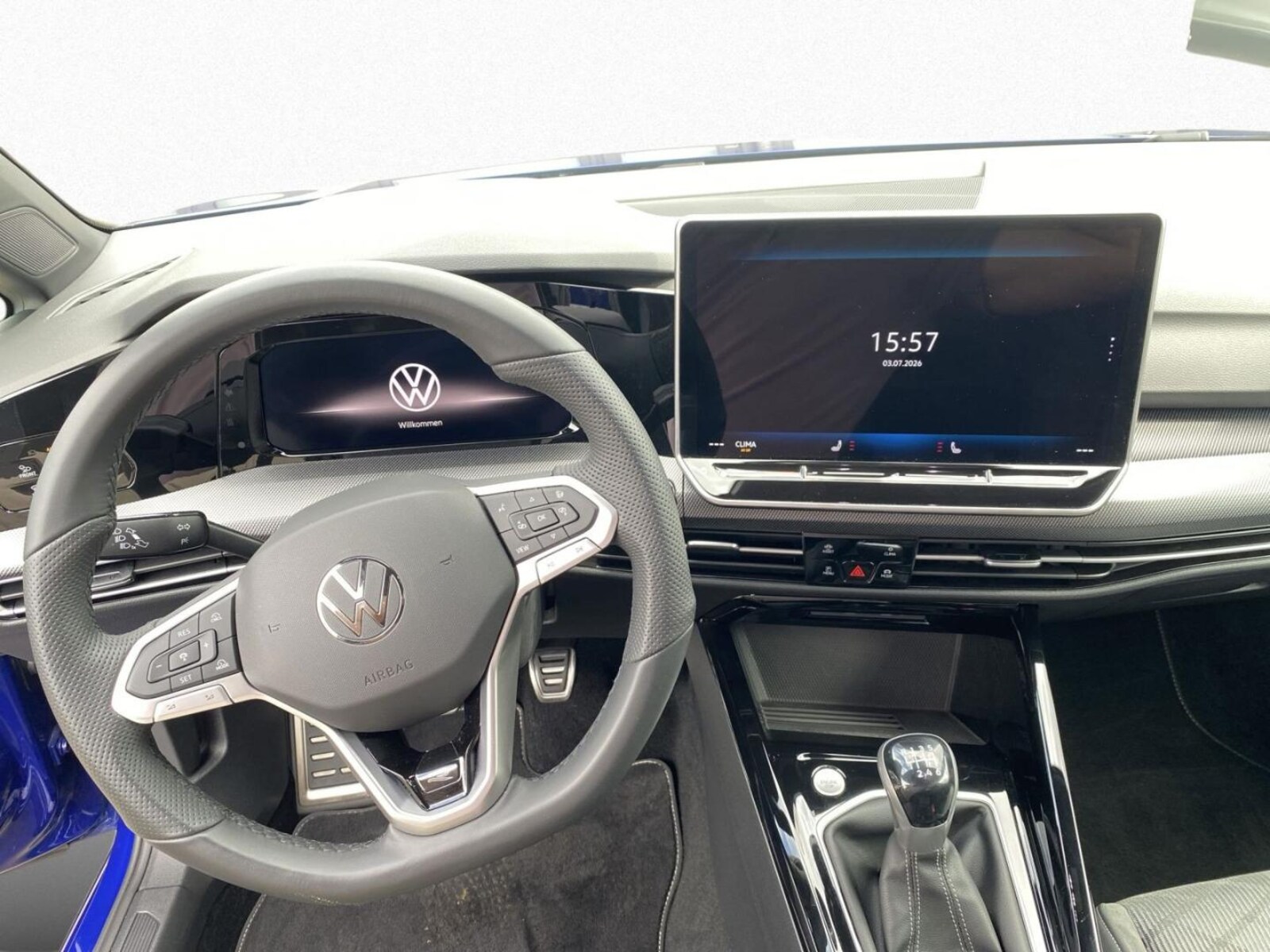 Volkswagen Golf Variant – Bild 11