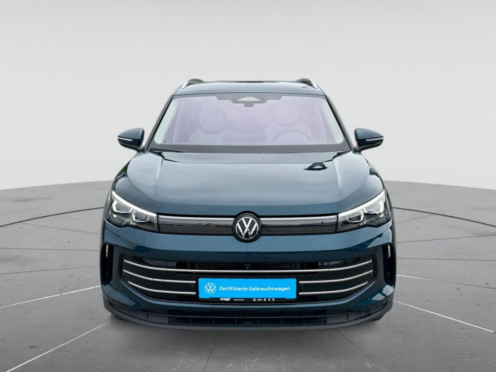 Volkswagen Tiguan – Bild 2