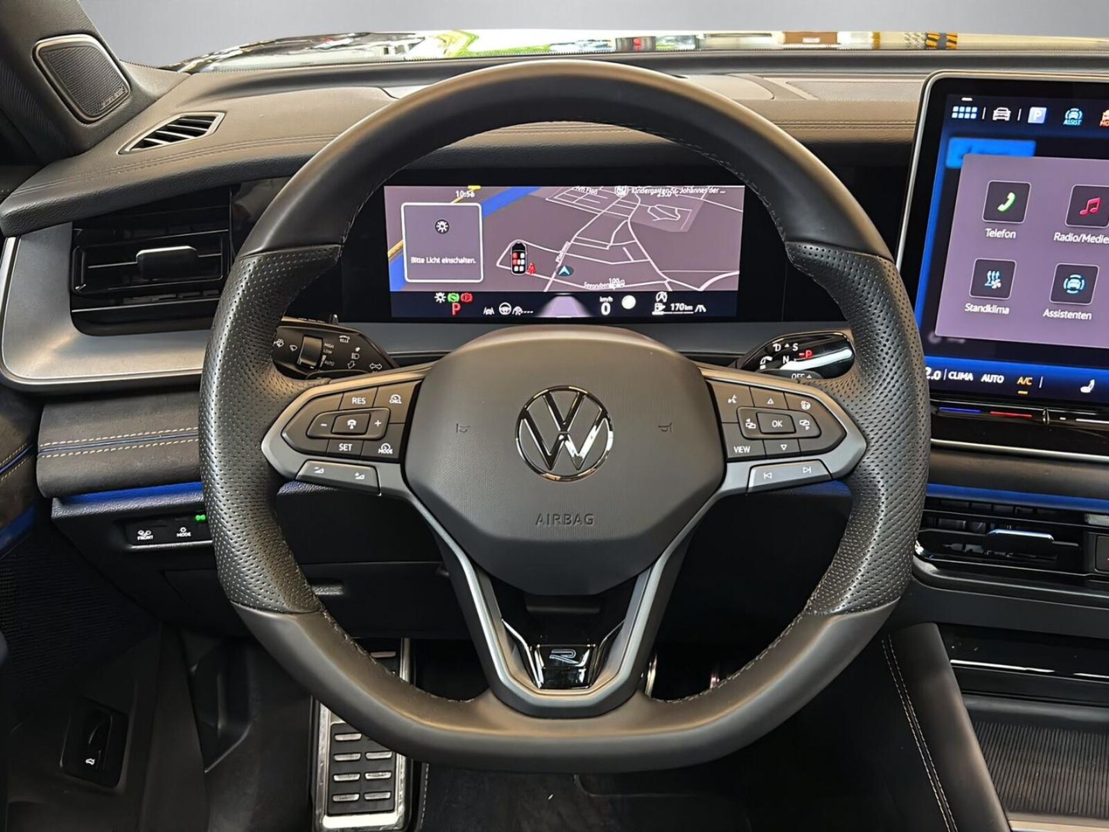 Volkswagen Tayron – Bild 7