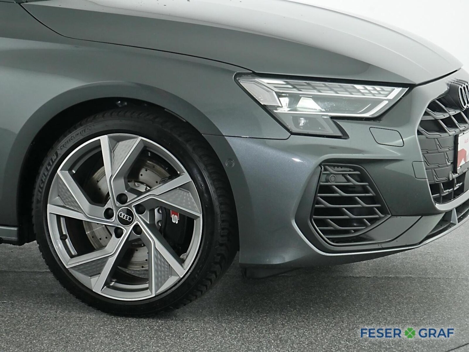 Audi S3 Sportback – Bild 12