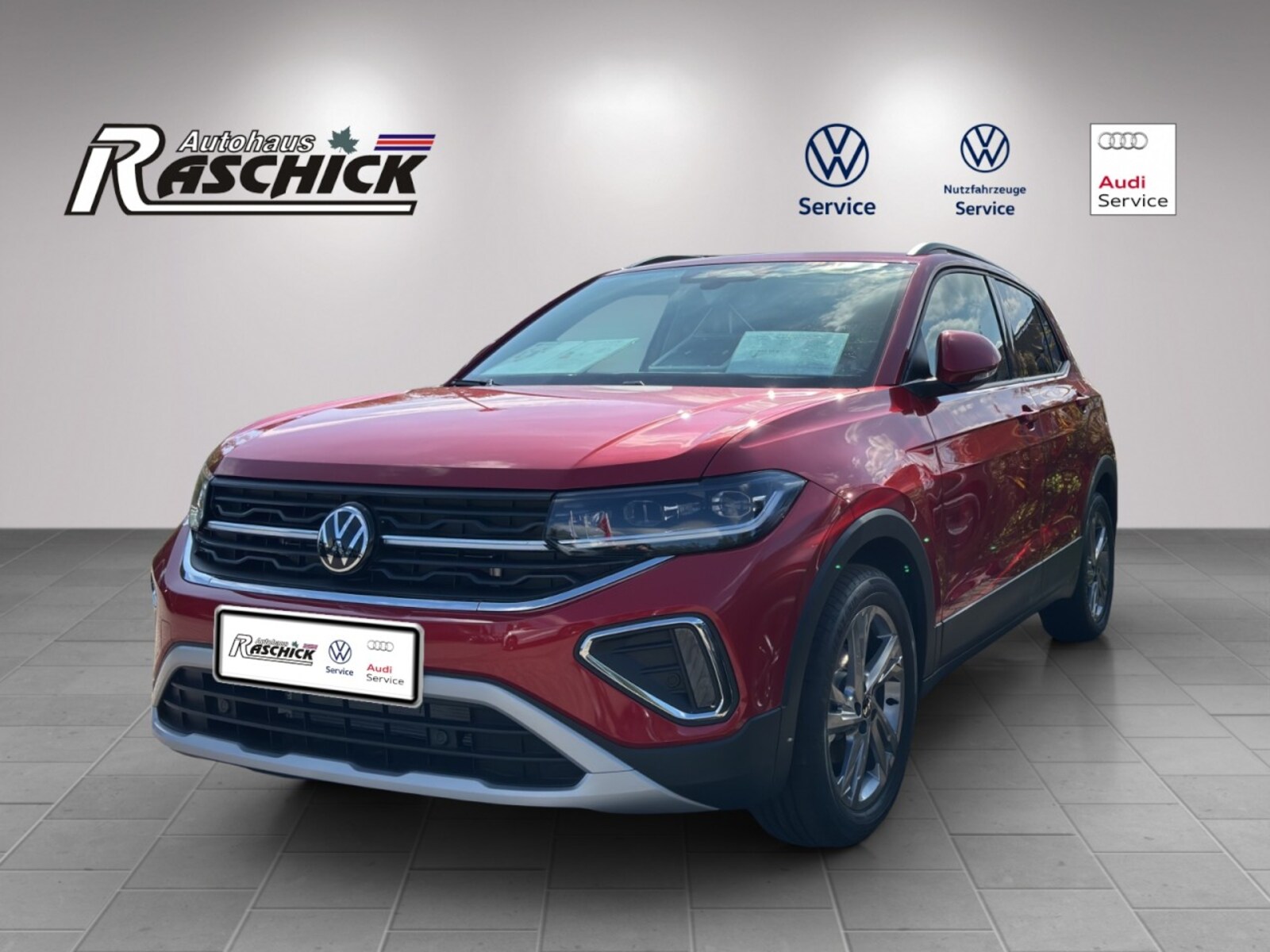 Volkswagen T-Cross