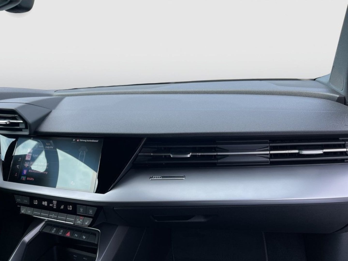 Bild über Audi A3 Sportback advanced 35 TDI S tronic - für weitere Informationen kontaktieren Sie den Audi Partner