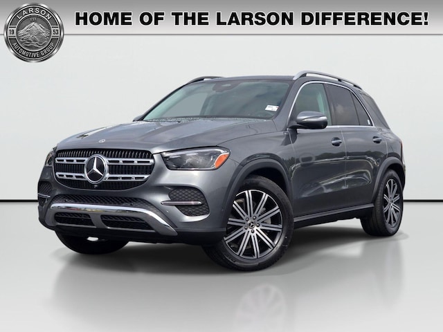 2026 Mercedes-Benz GLE 350