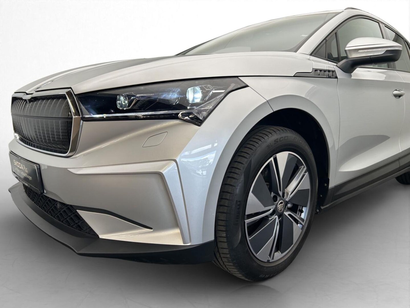 Škoda Enyaq – Bild 15