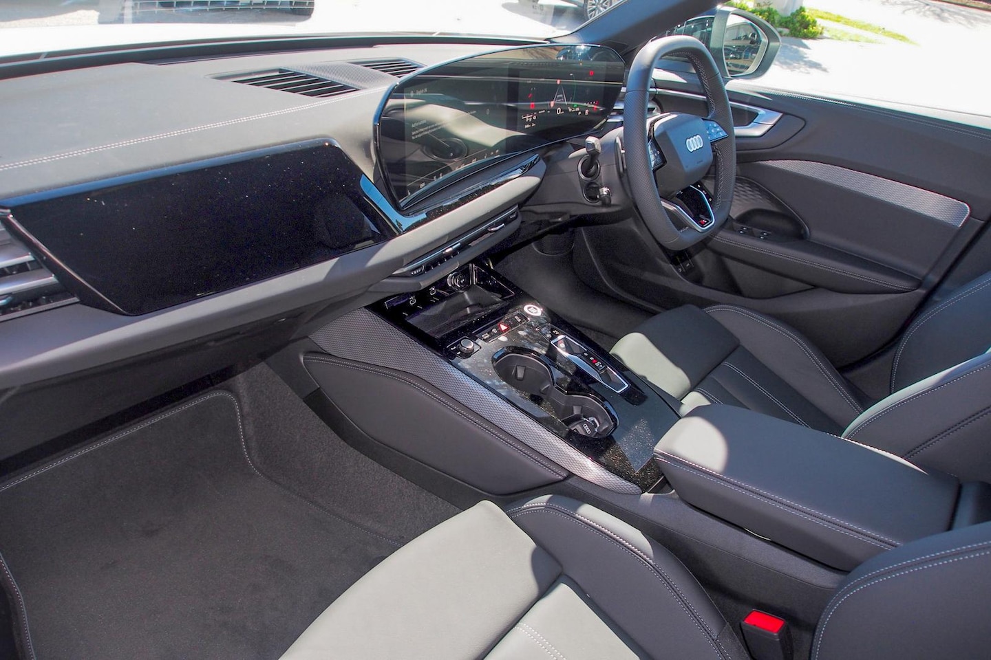 Image about Audi A5 Sedan TFSI e e-hybrid quattro 270 kW S tronic