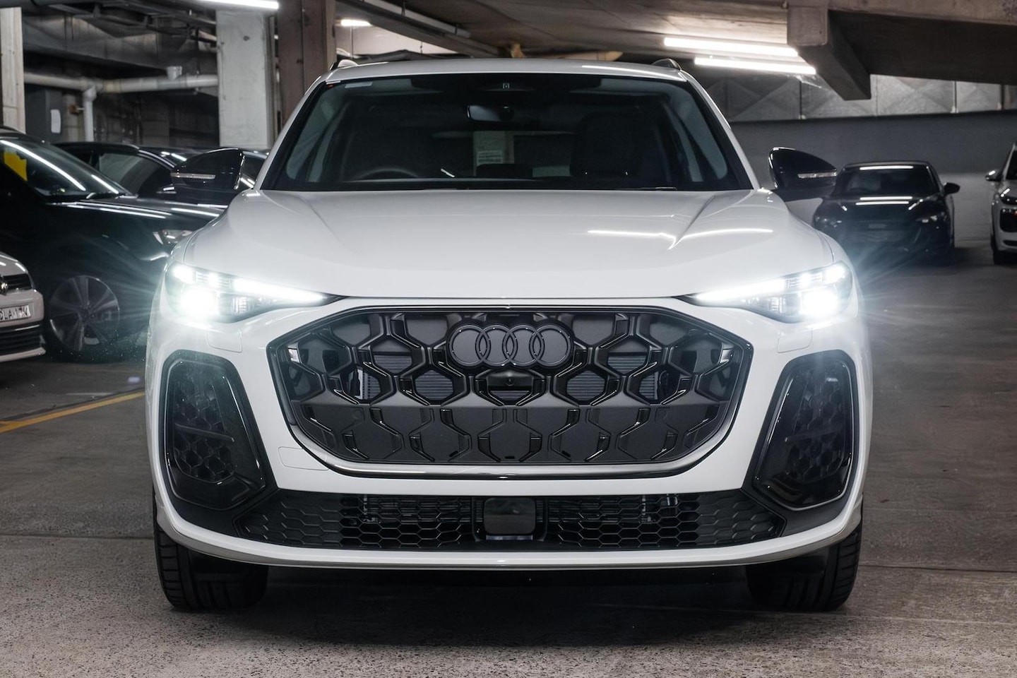 Image about Audi Q5 Sportback TFSI 150 kW