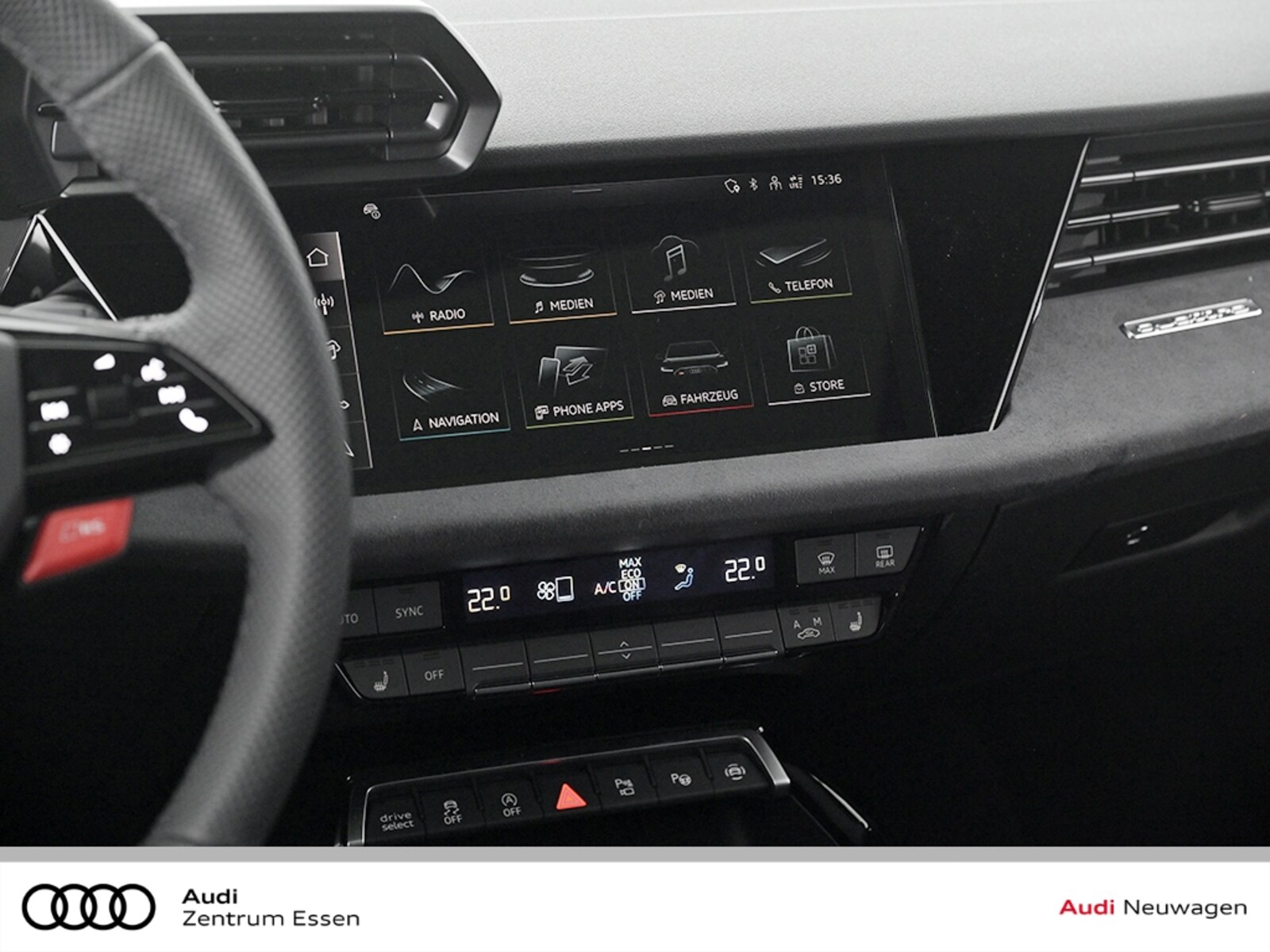 Audi RS 3 Limousine – Bild 13