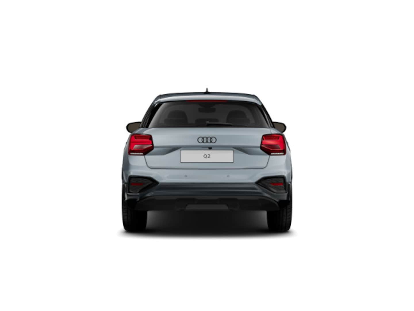Bild über Audi Q2 advanced 30 TFSI Schaltgetriebe - für weitere Informationen kontaktieren Sie den Audi Partner