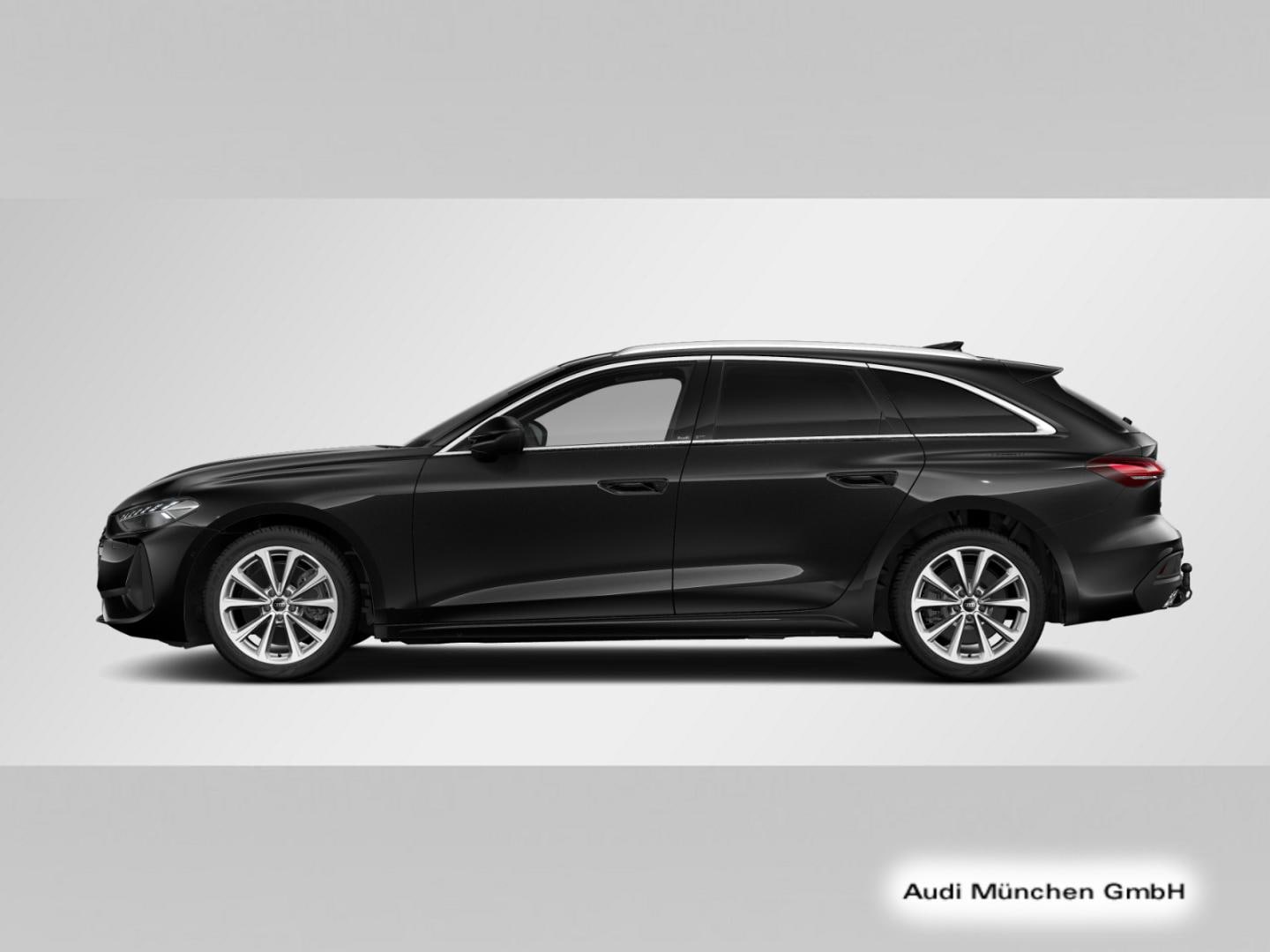 Bild über Audi A5 Avant TDI 150 kW S tronic - für weitere Informationen kontaktieren Sie den Audi Partner
