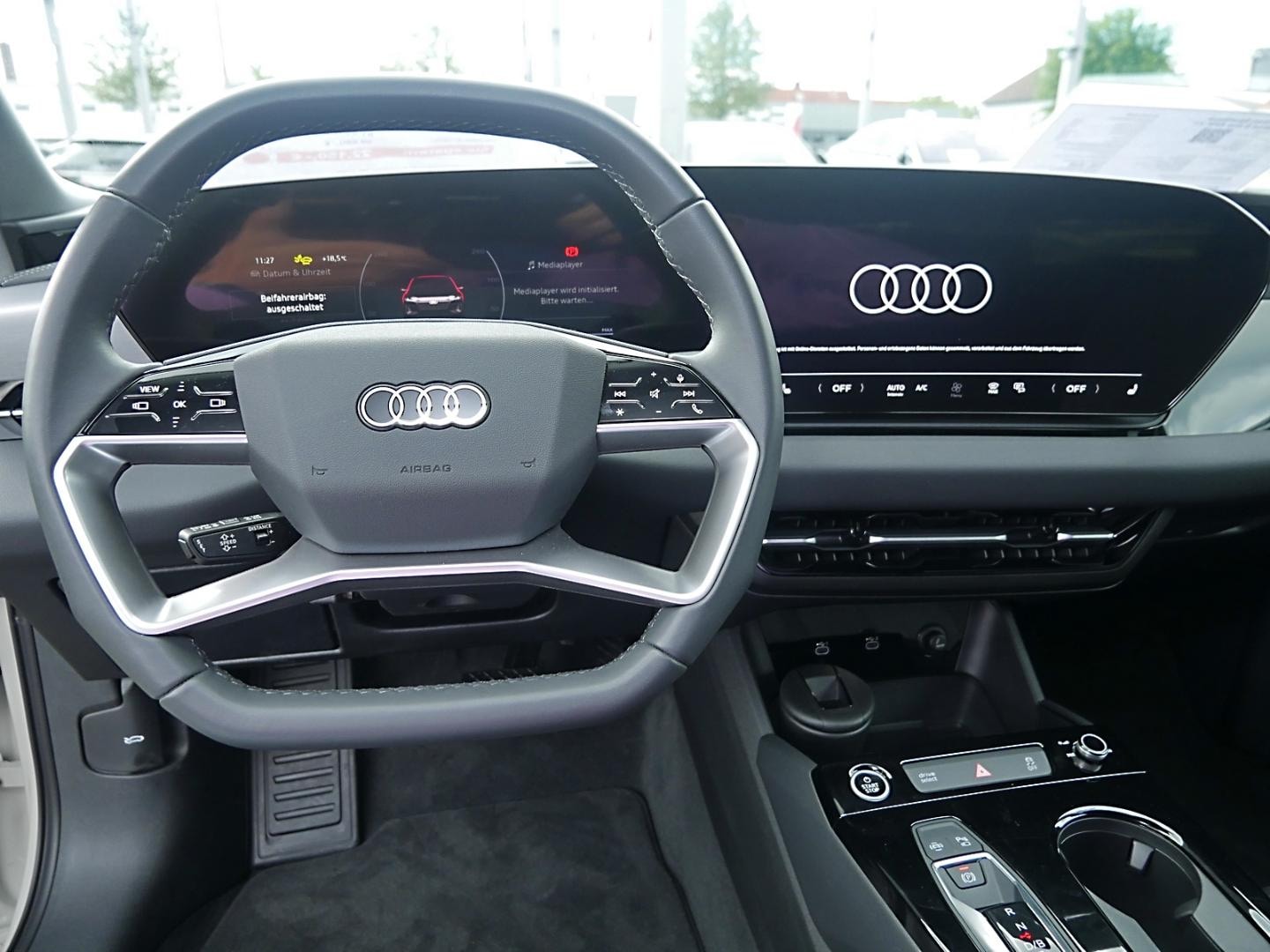 Bild über Audi A6 Sportback e-tron e-tron performance - für weitere Informationen kontaktieren Sie den Audi Partner