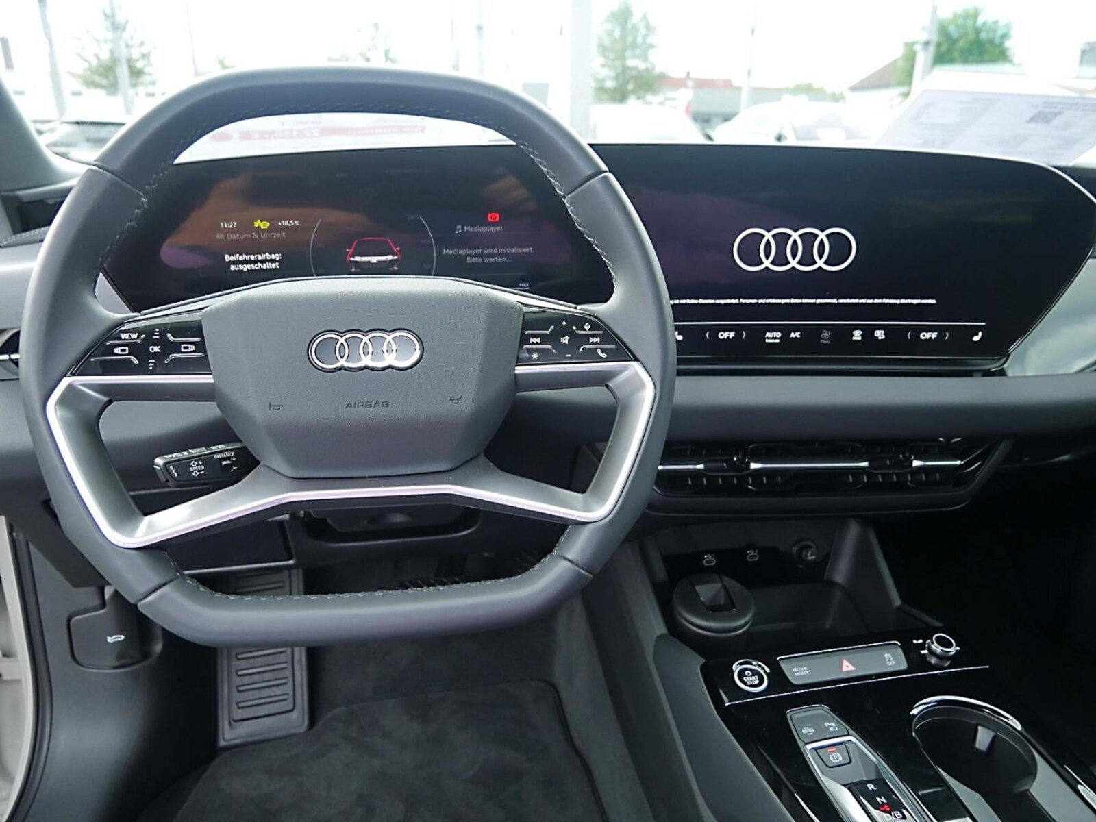 Audi A6 Sportback e-tron – Bild 5