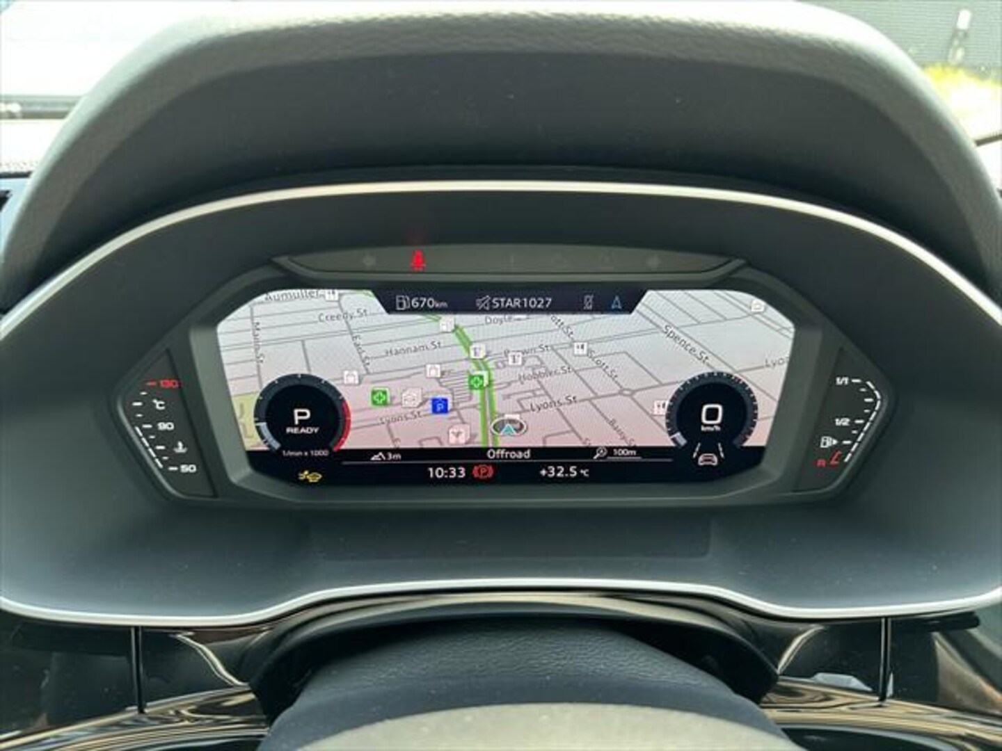 Image about Audi Q3 S line edition TFSI S tronic