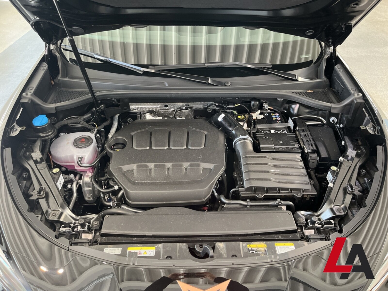 CUPRA Terramar – Bild 8