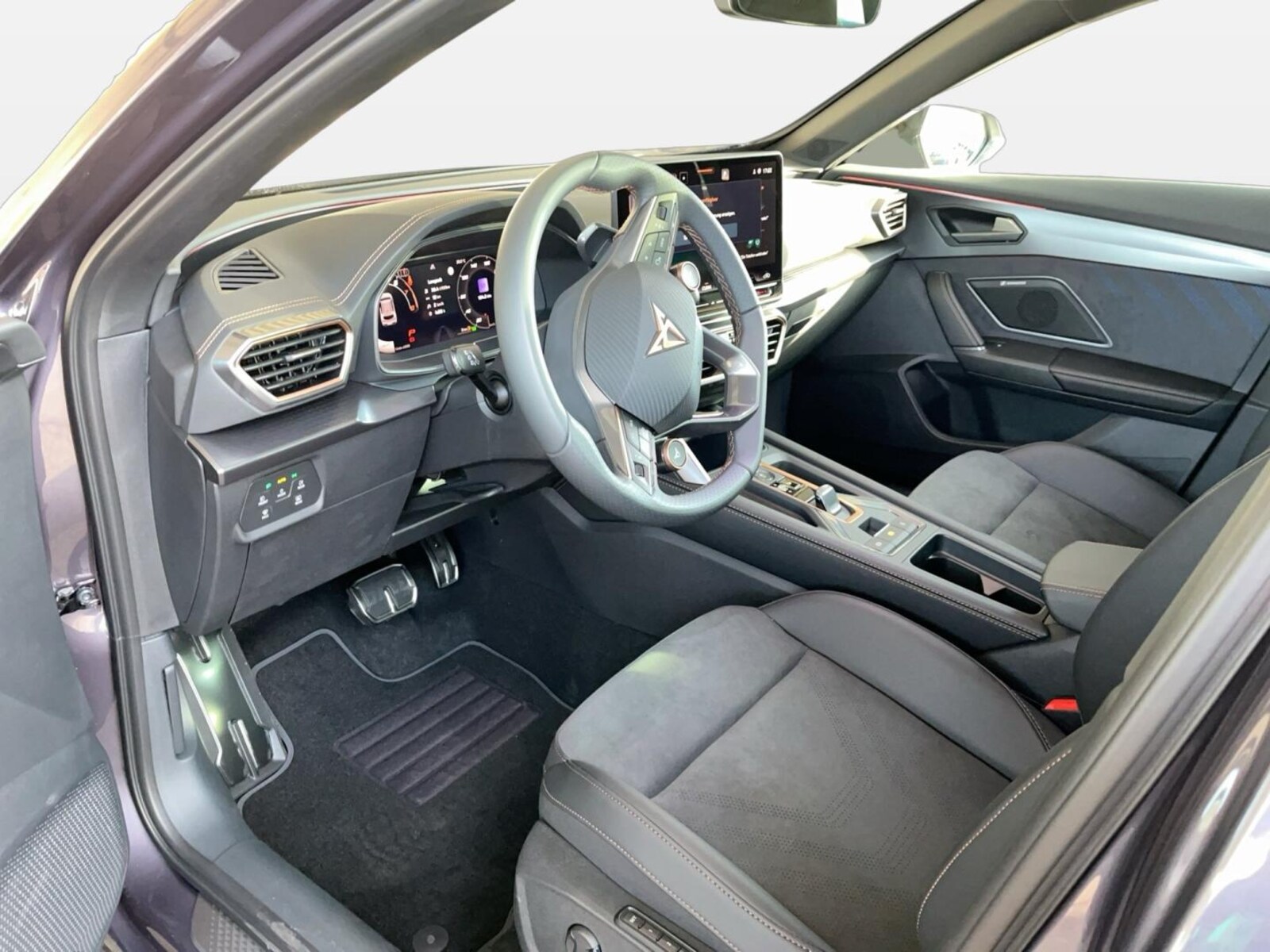CUPRA Formentor – Bild 8