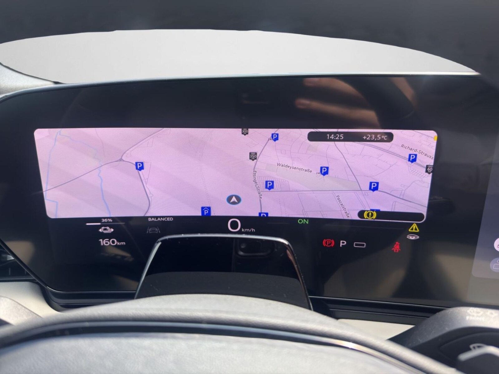 Audi A6 Avant e-tron – Bild 10