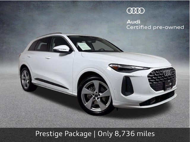2025 Audi Q5