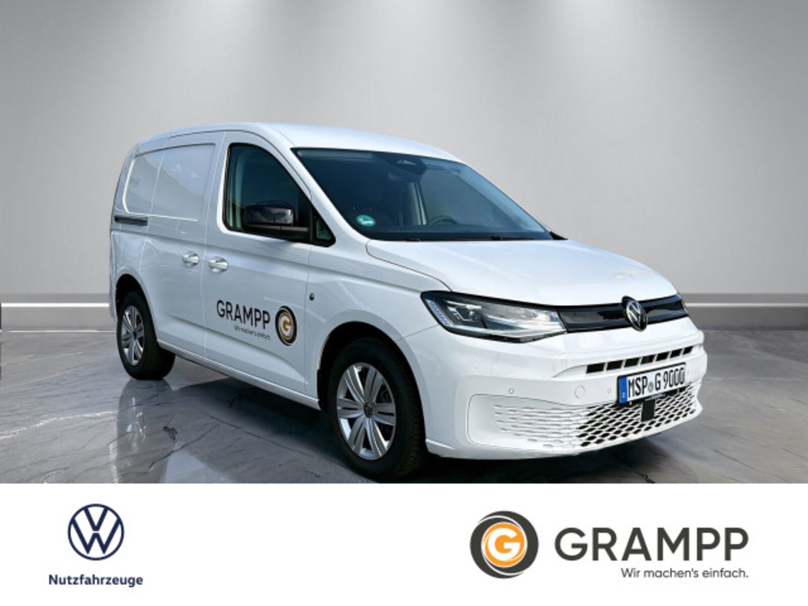 Volkswagen Caddy Cargo – Bild 15