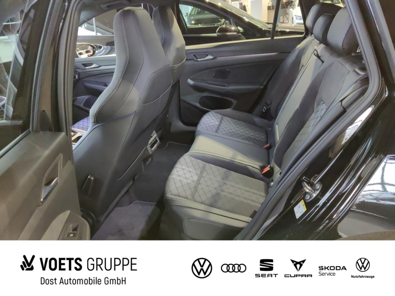 Volkswagen Golf Variant – Bild 15