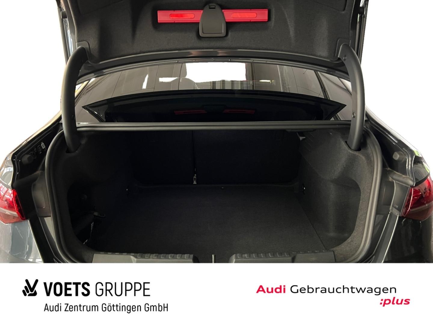 Bild über Audi A3 Limousine advanced 35 TFSI S tronic - für weitere Informationen kontaktieren Sie den Audi Partner