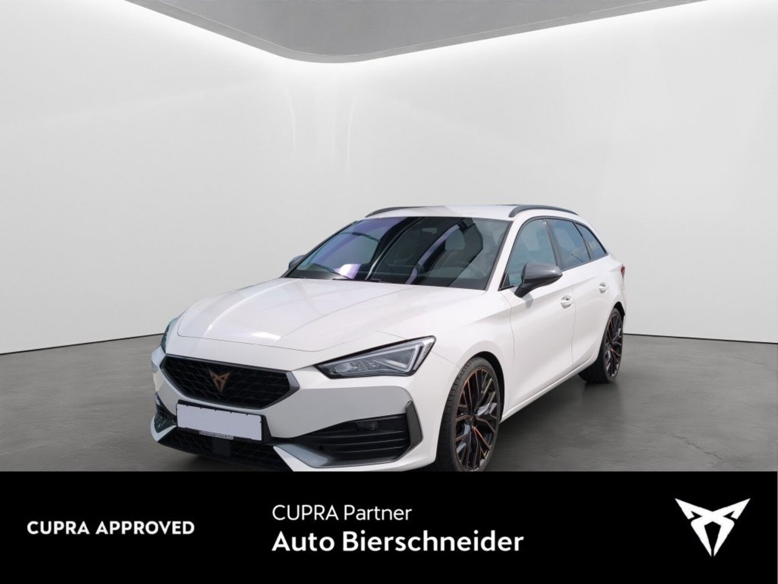 CUPRA Leon Sportstourer