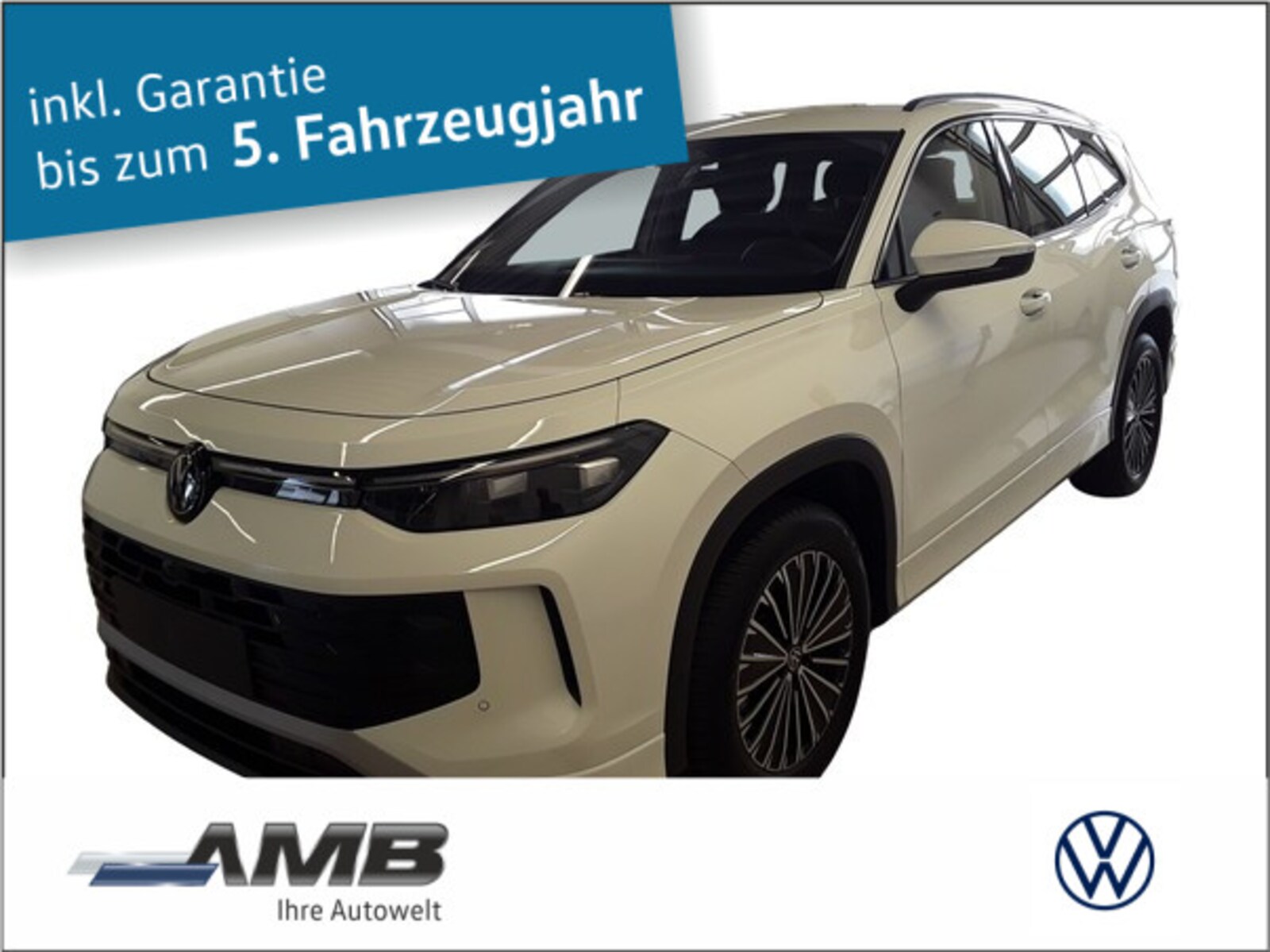 Volkswagen Tayron – Bild 2