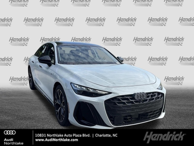 Photo of 2026 Audi A6 Sedan