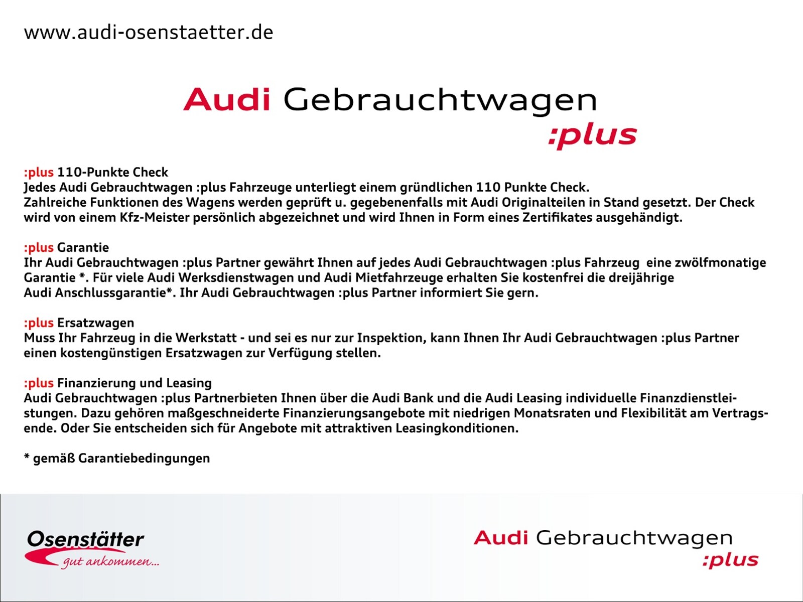Audi A6 Avant – Bild 10