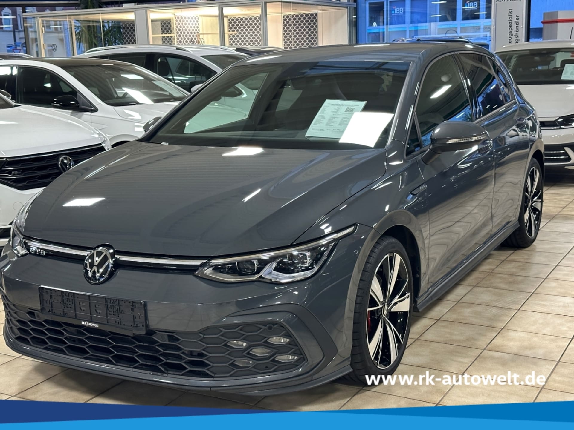 Volkswagen Golf GTD
