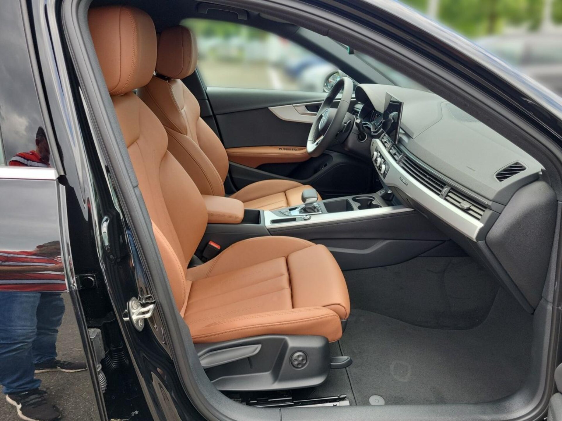 Audi A4 Limousine Advanced