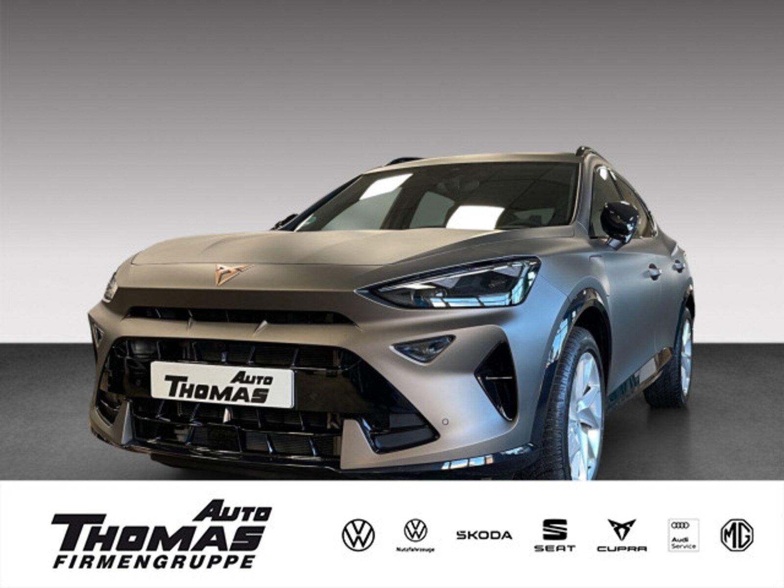 CUPRA Formentor