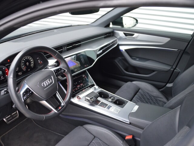 Image about Audi S6 Avant TDI quattro tiptronic