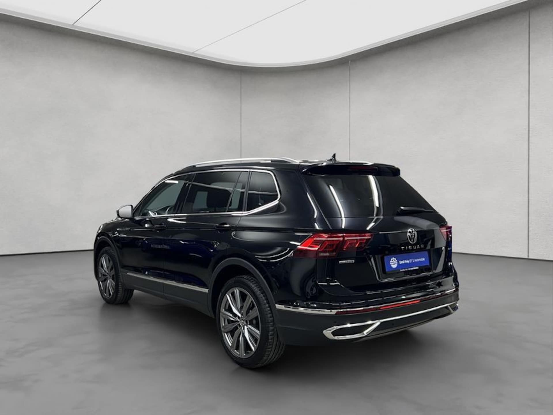 Volkswagen Tiguan Allspace Elegance