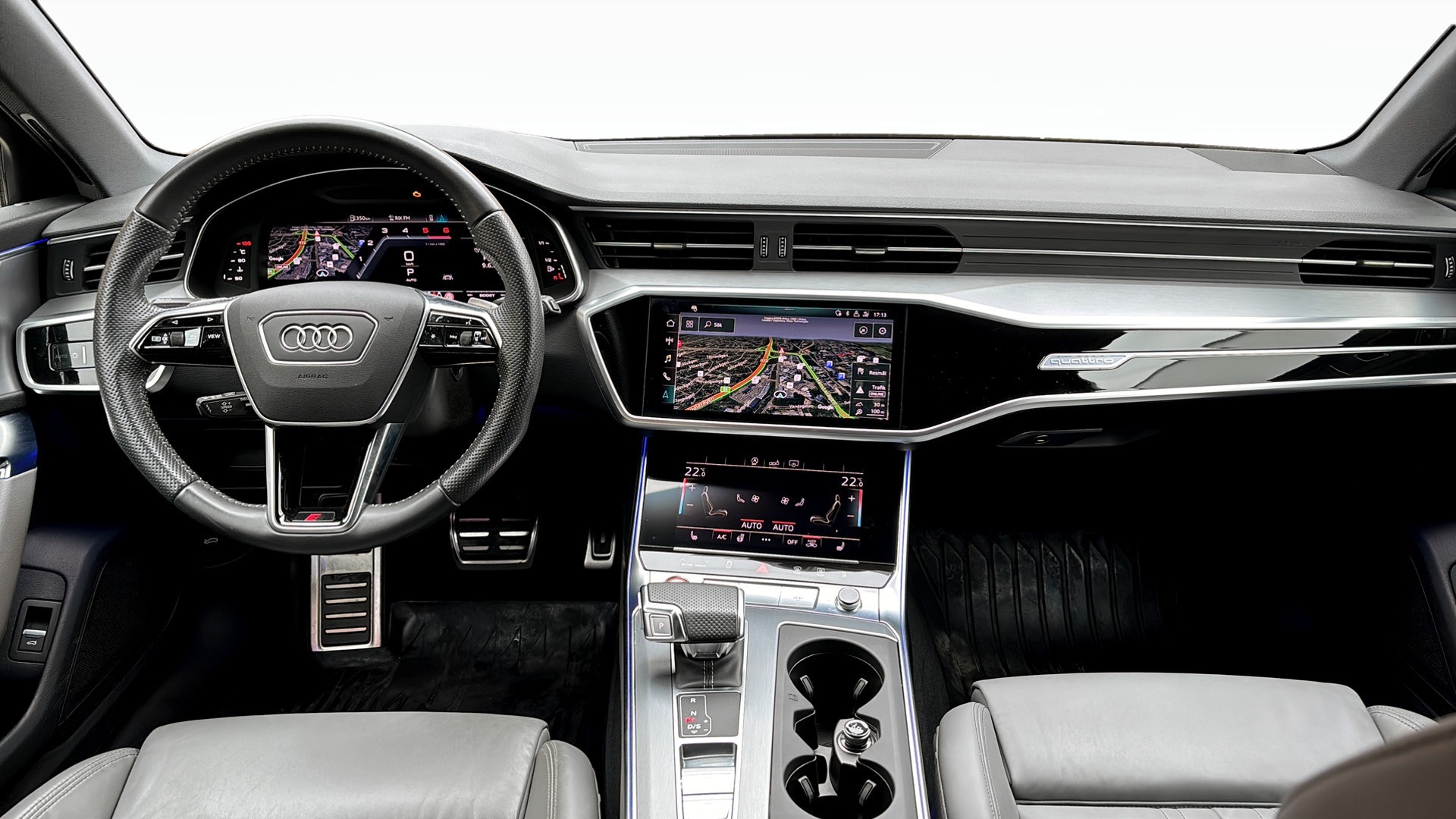 Image about Audi S6 Avant S6 Avant TDI 349 hk tiptronic