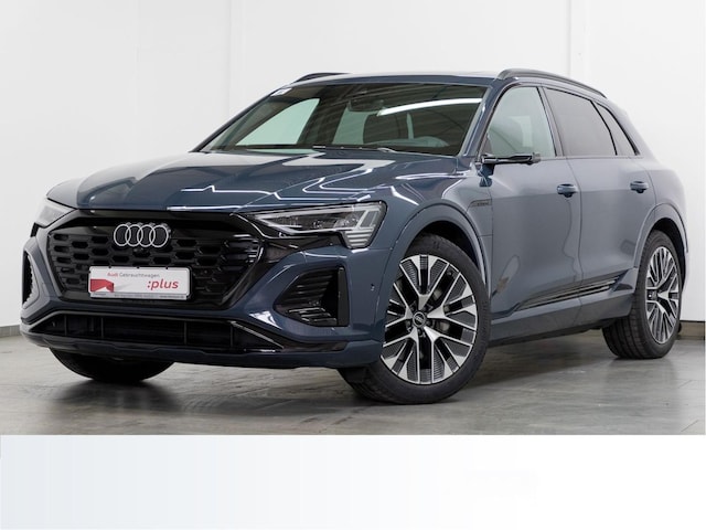 Image about Audi Q8 e-tron S line 55 e-tron quattro