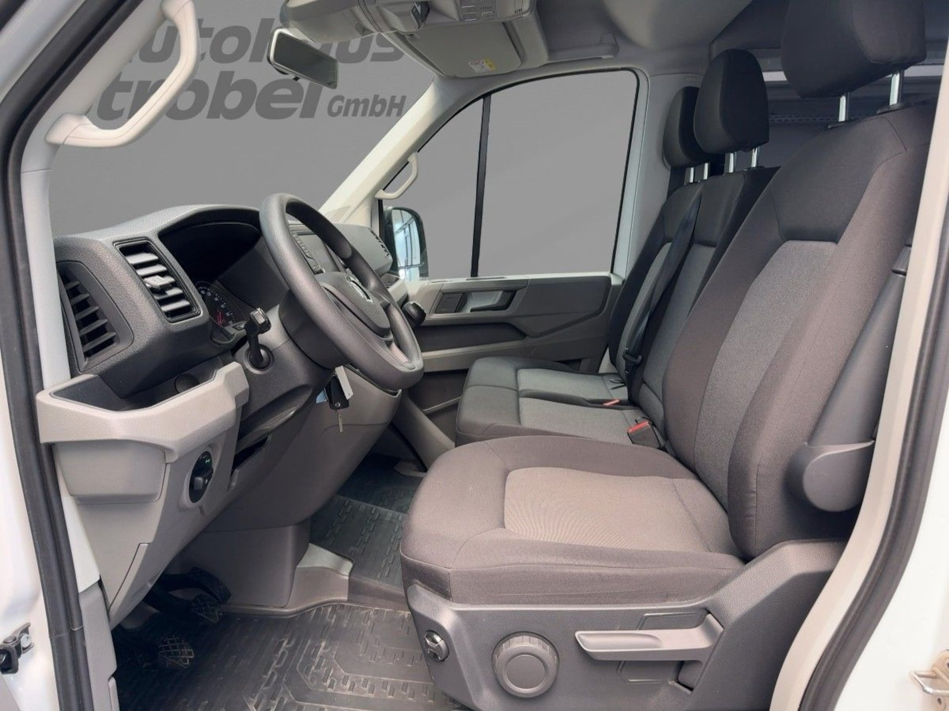 Volkswagen Crafter Kasten mittlerer Radstand