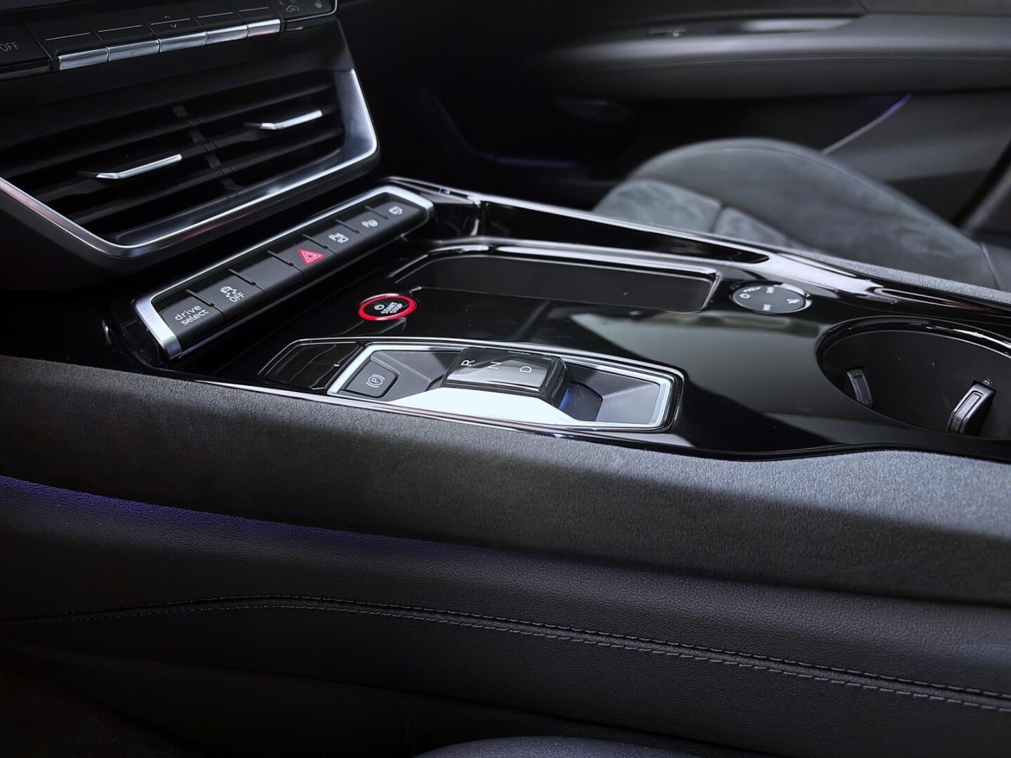 Image about Audi e-tron GT e-tron quattro