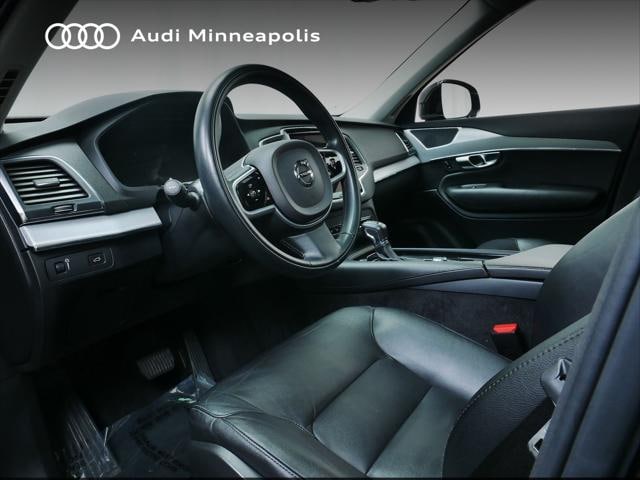 Used 2021 Volvo XC90 Momentum with VIN YV4102PK8M1714690 for sale in Minneapolis, Minnesota