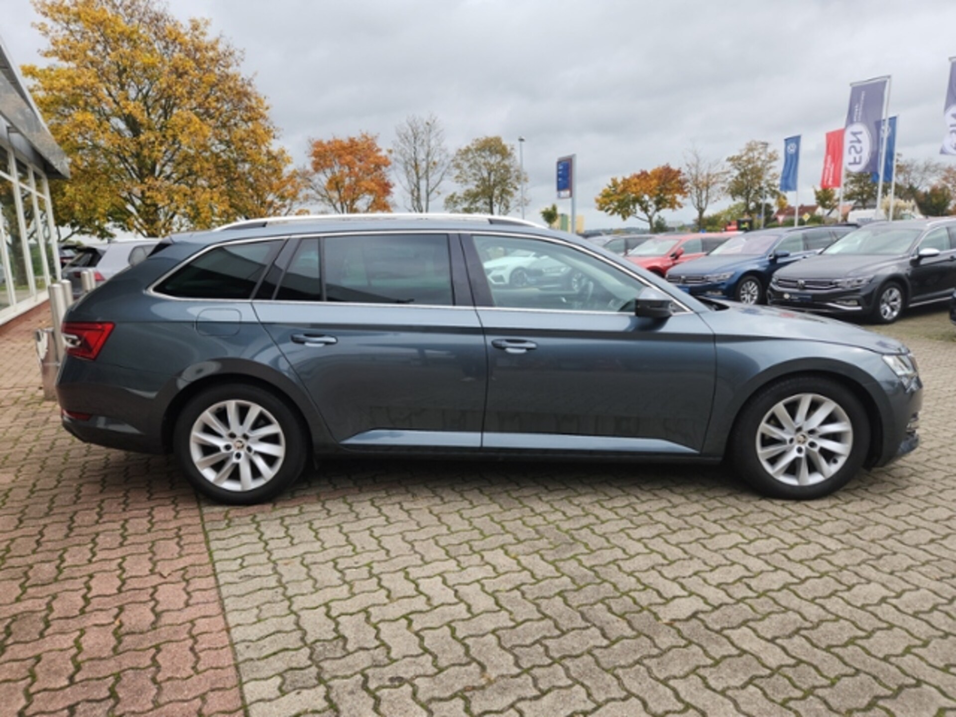 Skoda Superb Combi PREMIUM EDITION