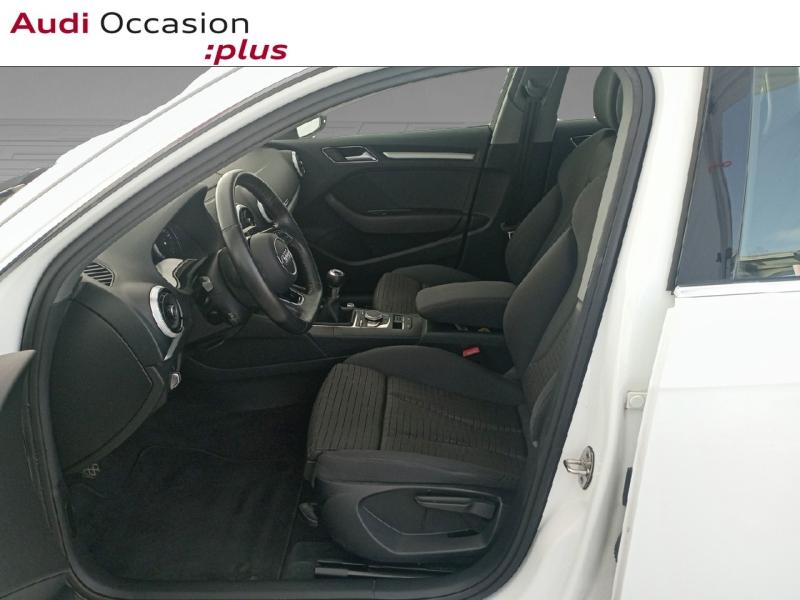 Image about Audi A3 Sportback Sport Limited 35 TFSI 110 kW (150 ch) 6 vitesses