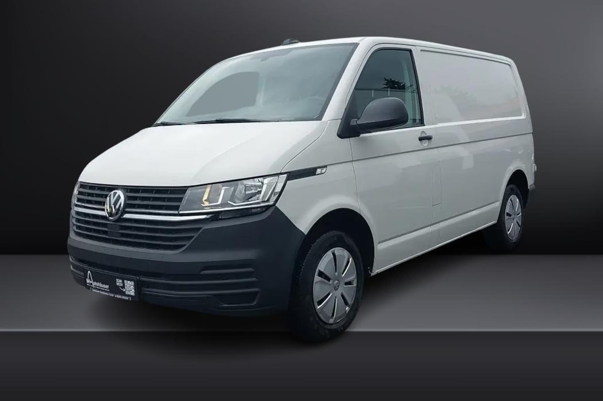 Volkswagen T6.1 Transporter Kasten kurzer Radstand