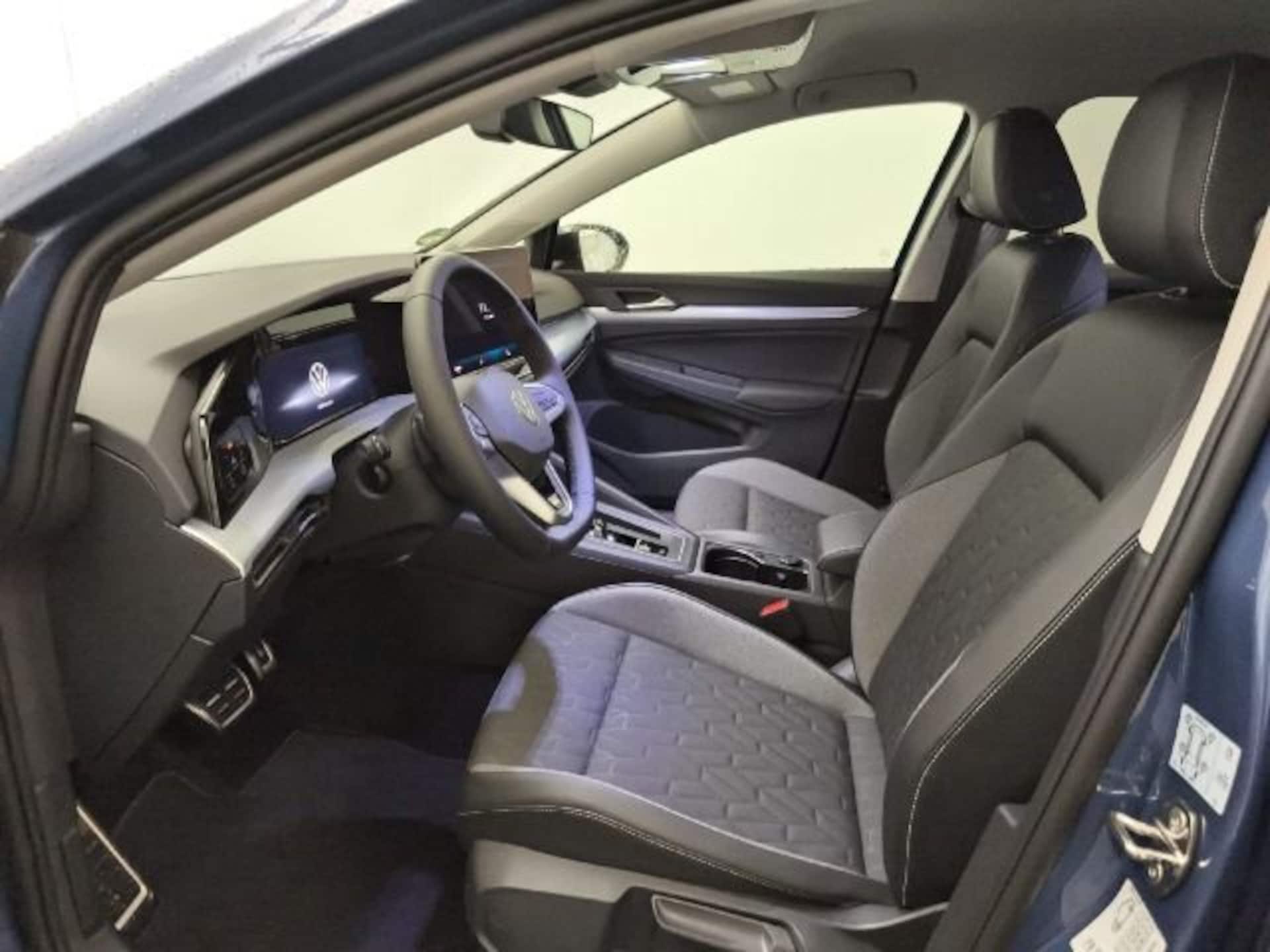 Volkswagen Golf Variant Goal