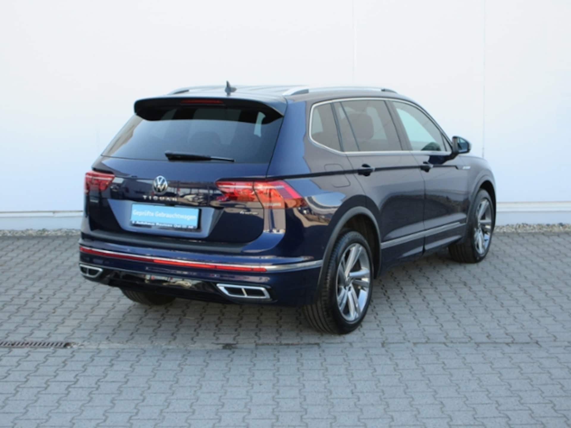 Volkswagen Tiguan Allspace R-Line