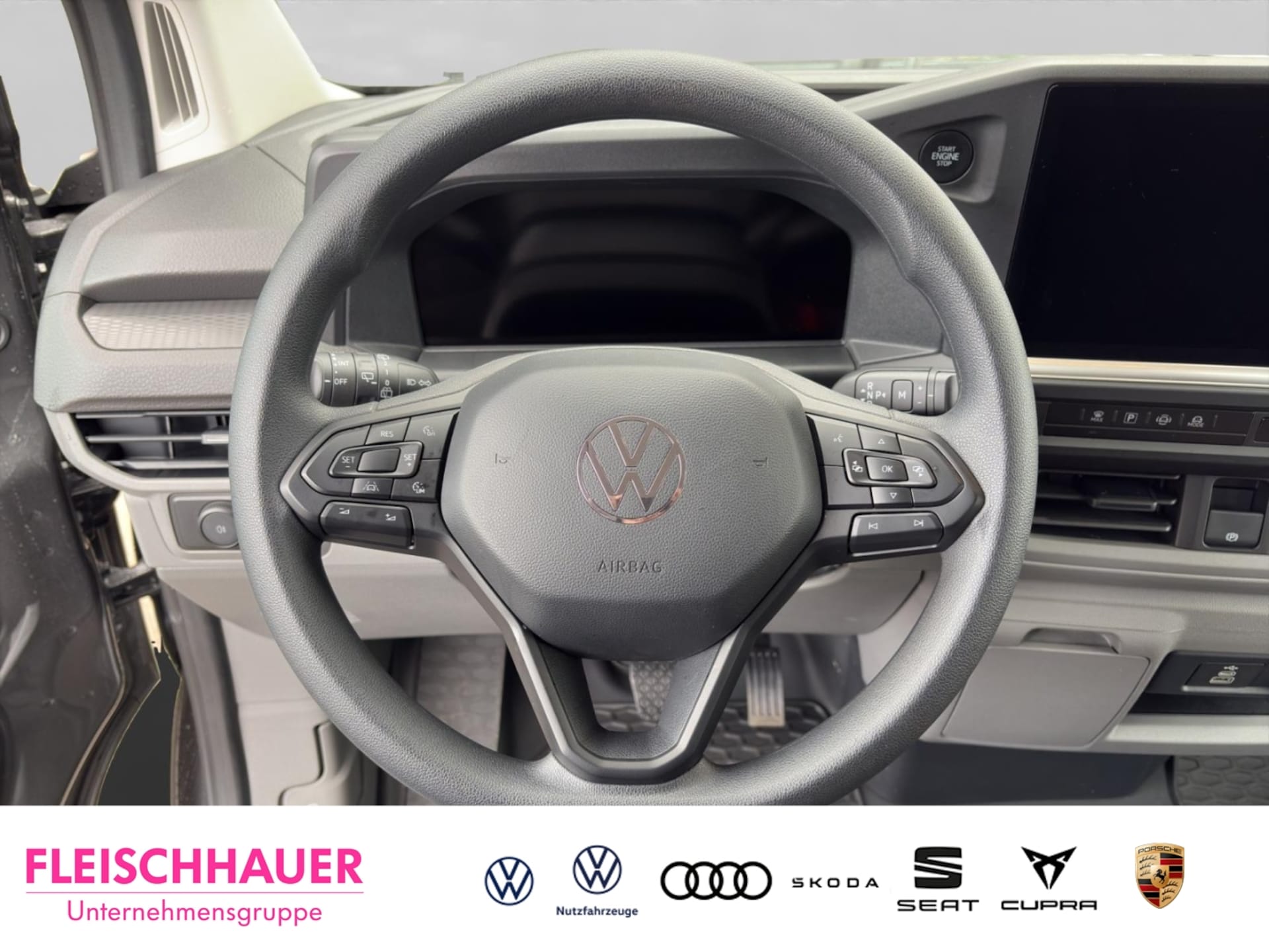 Volkswagen Transporter Kombi kurzer Radstand