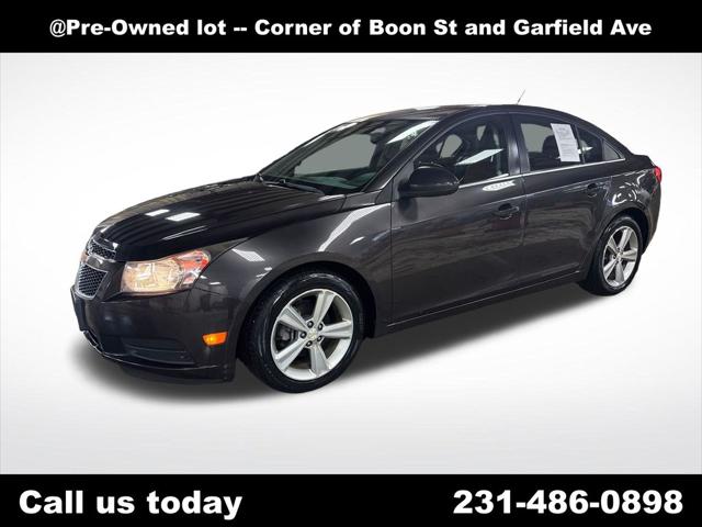 2014 Chevrolet Cruze 2LT