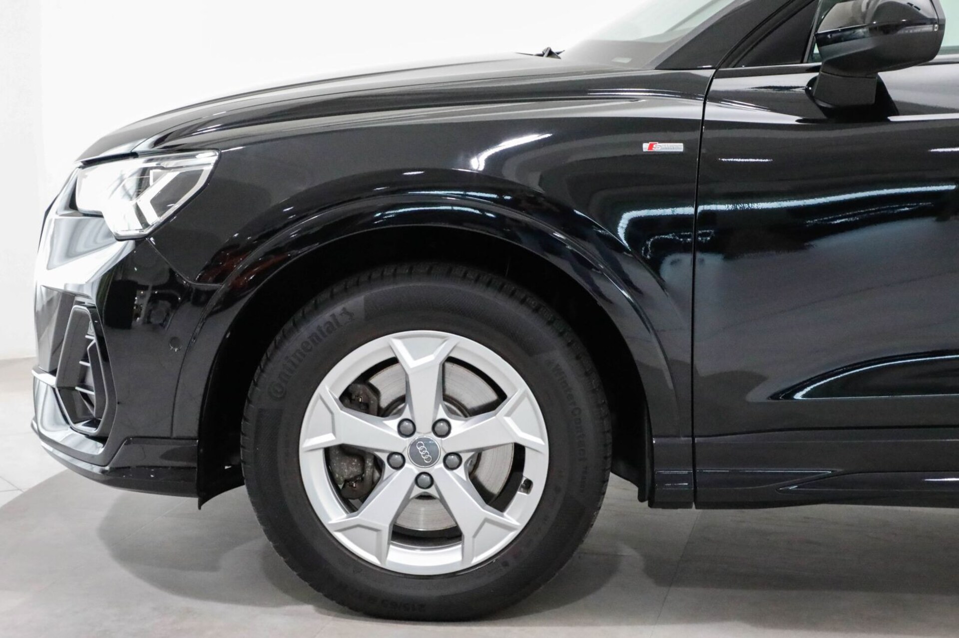 Audi Q3 SUV S line