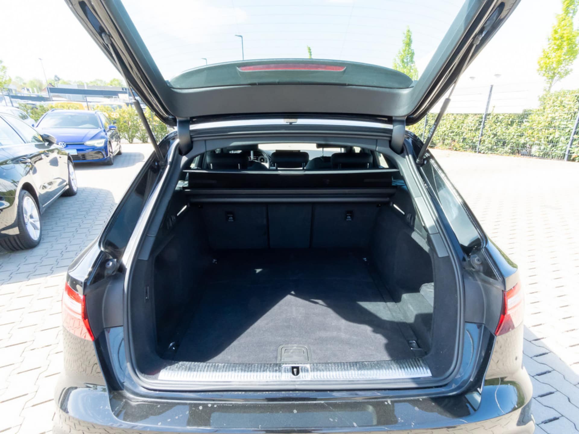 Audi A4 Avant Advanced