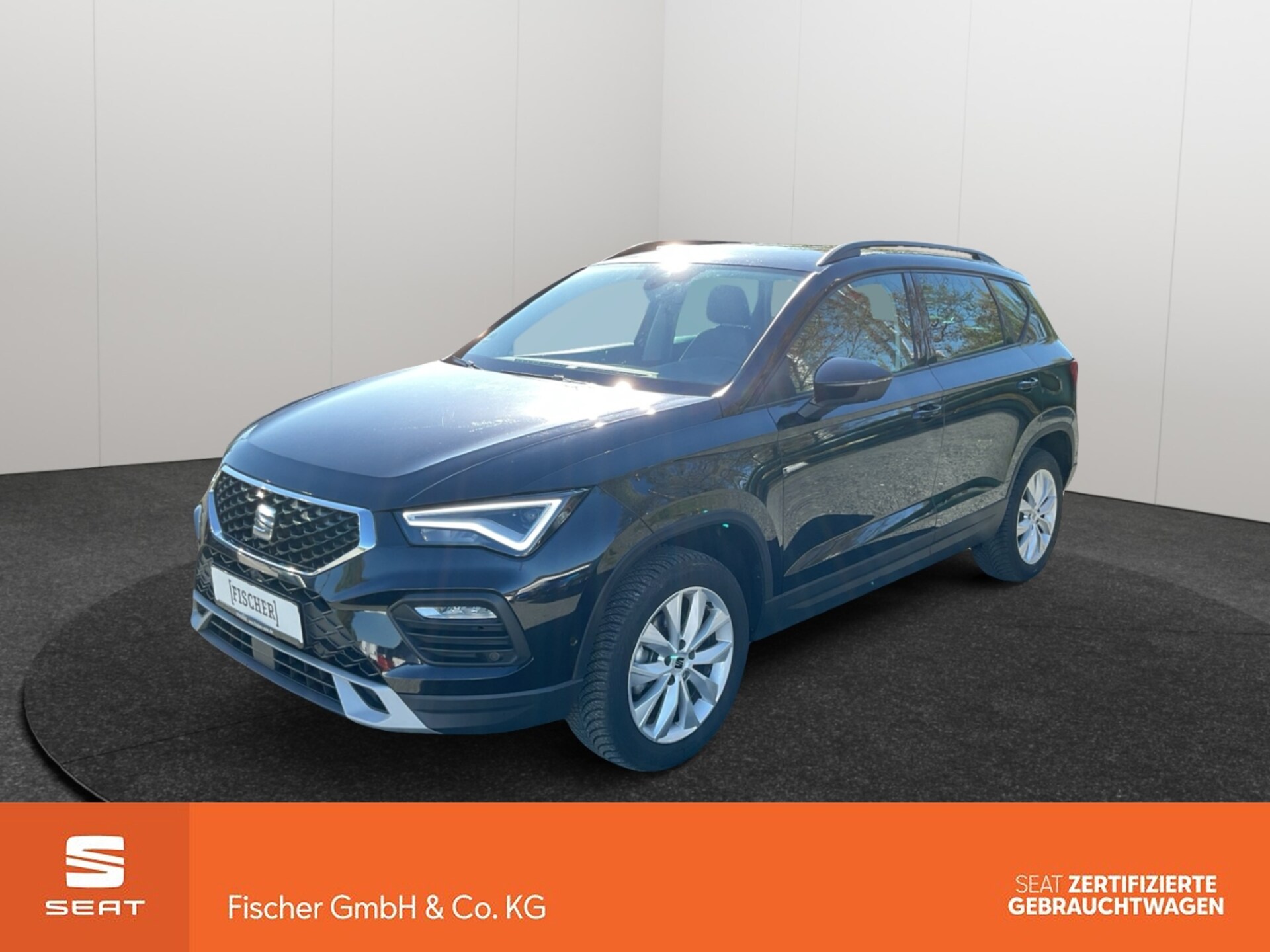 SEAT Ateca Style