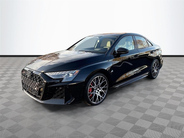 2026 Audi RS3 Sedan